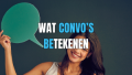 conversatie betekenis
