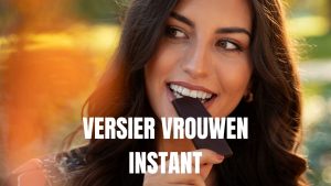 Hoe Versier Je Een Vrouw