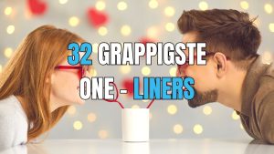 grappige one liners