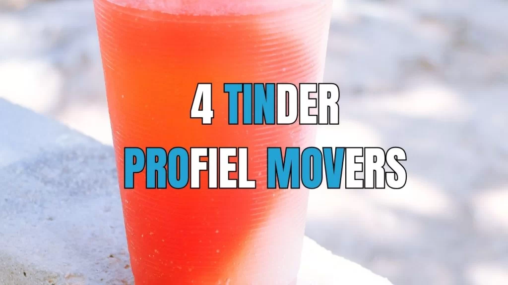 tinder profiel