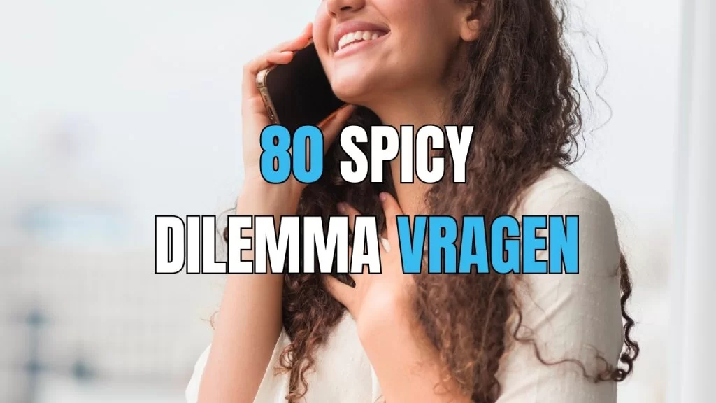 dilemma vragen extreem