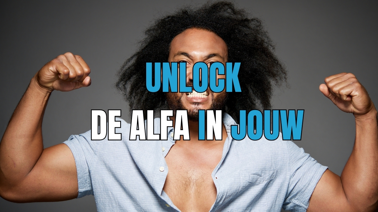 alfa man unlocken