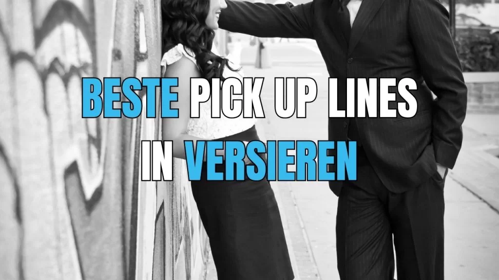 beste pickup lines