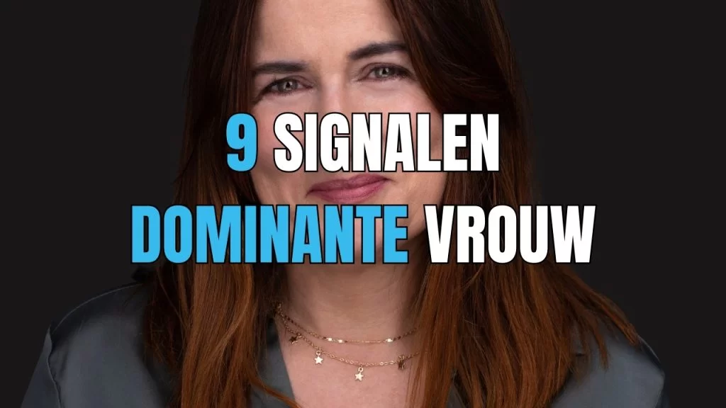 dominante vrouw