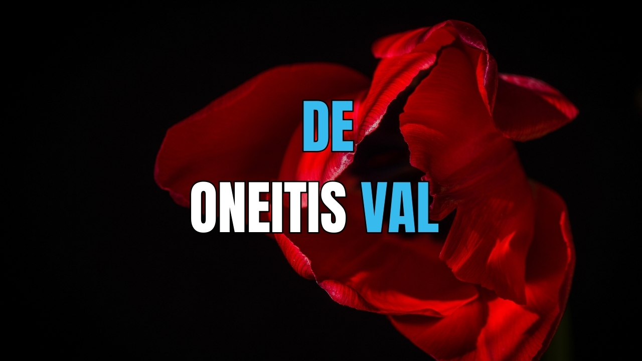 Oneitis Oneitis Waarom Het Vernielt? En Er Vanaf Komt