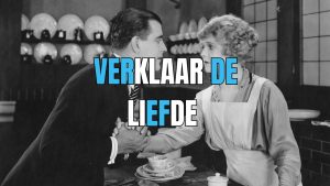 wanneer zeg je ik hou van je