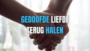 niet verliefd meer