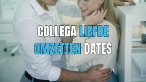 verliefd op een collega