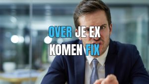 daten als je nog niet over je ex heen bent