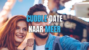 knuffel na eerste date