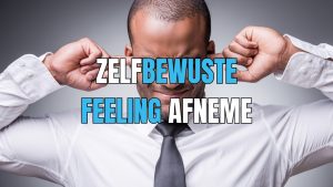 te zelfbewust