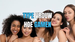 type vrouwen