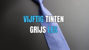 vijftig tinten grijs samenvatting