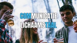 vormen van non verbale communicatie