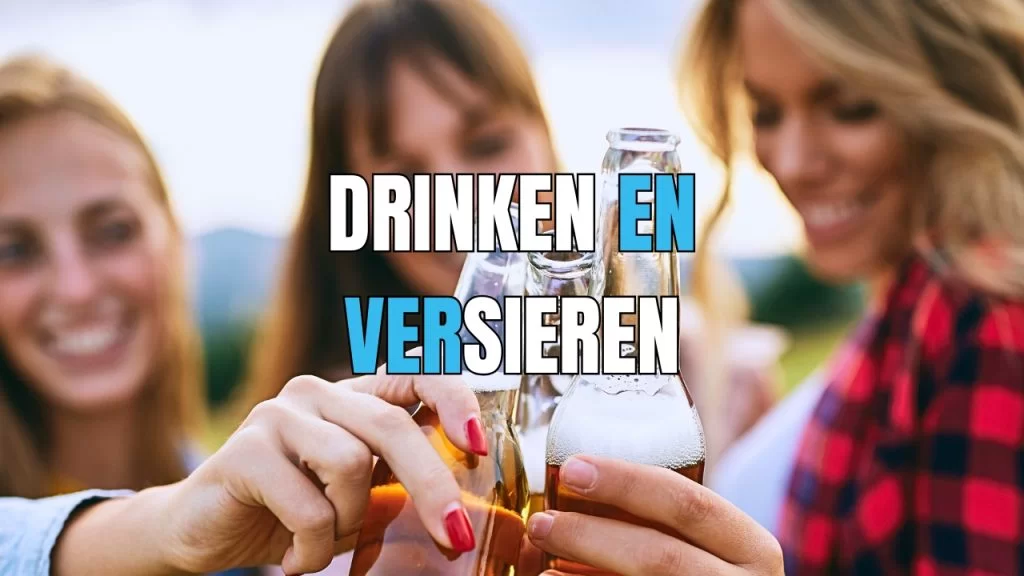 vrouwen en alcohol