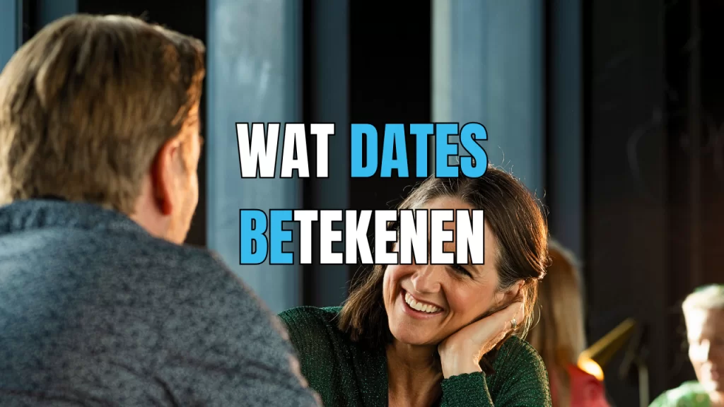 wat is een date